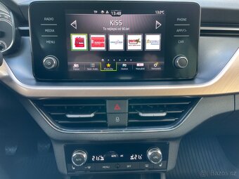 Škoda Scala 1.6TDi STYLE ČR 1.maj. - 12