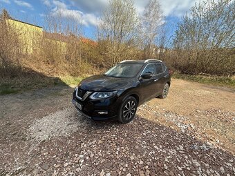 Nissan X-trail 4x4 - 12