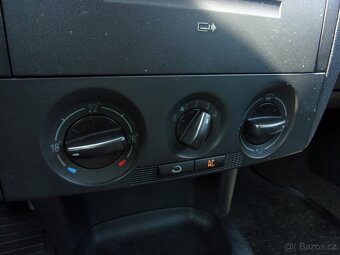 PRODÁM ŠKODA Fabia kombi 1,4 16V - 12