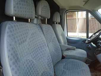 Ford Transit 2.2 TDCi JUMBO 350 - 12