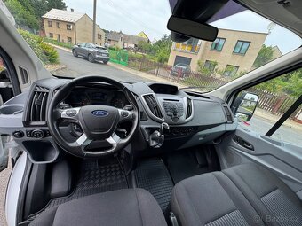 Transit Jumbo 2.0l RWD 2018 - 12