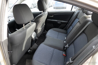 Mazda 3, Automat 1.6, 2005 - 12