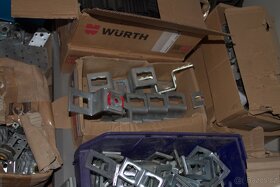 Spojovací čep Hilti MQN-C HDG - 12