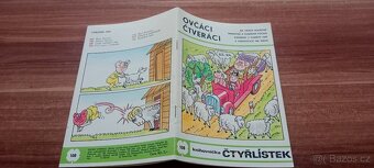 Čtyřlístek č. 50 - 126 - 12
