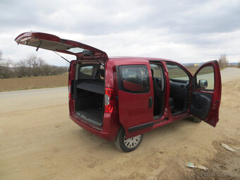 Fiat Qubo 1,4i - 12
