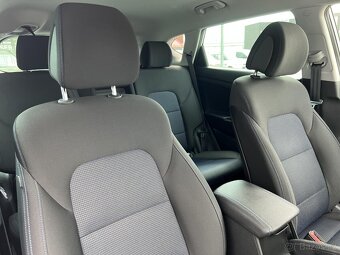 Hyundai Tucson 1.6 CRDi85KW,138 tkm, cena s DPH - 12