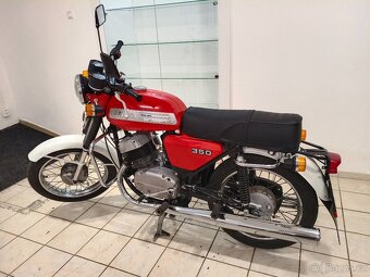 Jawa 350/634 Konopnice, s TP, TK, po GO. - 12