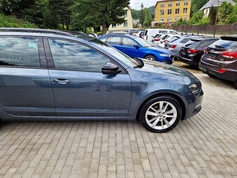 ŠKODA Octavia, 2.0 TDi (110 kW), r.v. 2020, tažné, LED - 12