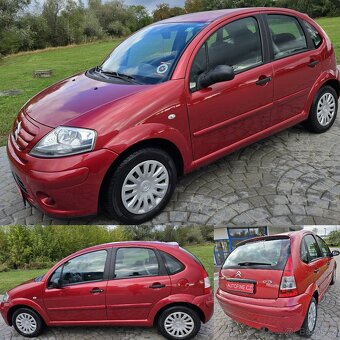 CITROEN C3 1,1 KLIMA, EL.OKNA 50 tisíc km 5dv. TOP - 12