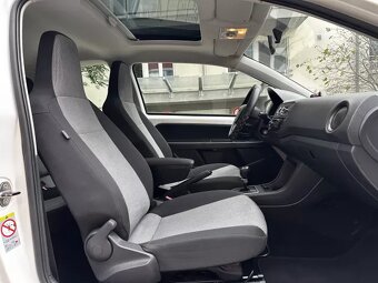 Škoda Citigo 1.0 MPI Automat Klima Panorama LPG 1Kč/km - 12