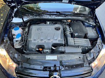 Vw Volkswagen golf 6 2,0 TDI 103kw - 12