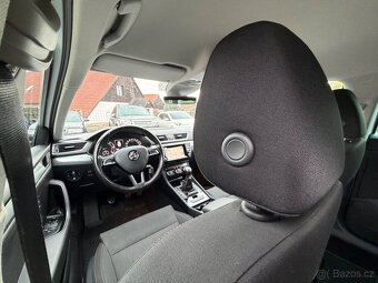 Škoda Superb III 2.0TDi 110kw 2015 (tažné-Navi-kamera) - 12