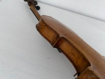 Staré housle 4/4 - 12
