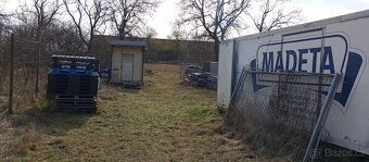 Zahrada a další pozemky 3674m2 - 12