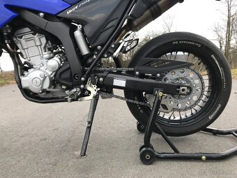 Yamaha WR250x - 12