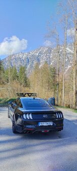 Ford Mustang GT, 5.0 V8 2021, PaP, aut., 44.xxx km, ČR, DPH - 12