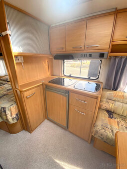 Knaus Südwind 450 FU, NOSIČ KOL - 12