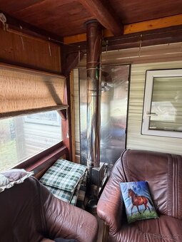 Mobilheim - plně vybavený mobilní dům - 12