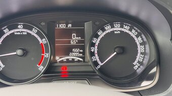 ŠKODA FABIA 1.0 TSI 70 kW – 2020 – ODPOČET DPH – TOP STAV - 12