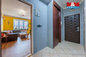 Pronájem bytu 3+1, 84 m², Bukovany - 12