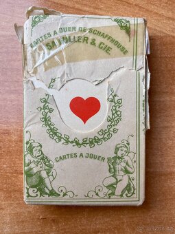 Sběratel nabízí staré karty - 12