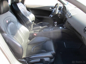 AUDI TT 2,0TFSi 147kw Cabrio SLine 2007 bez koroze - 12