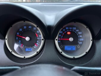 VW LUPO 1.0 MODEL COLLEGE, 129 TKM - 12