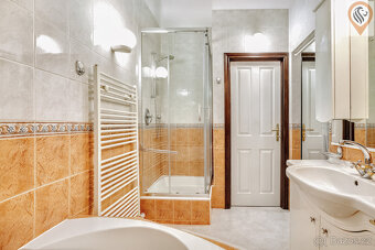 Pronájem velkorysého bytu 3+1 v centru Plzně – Havlíčkova ul - 12