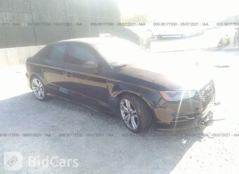 Audi S3 2015 sedan Quattro 4x4 310 k. S Tronic Sport krásnéa - 12