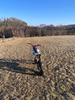 Minirocket 250 4t - 12