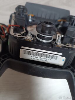 Volant Ford Focus mk3 s airbagem - 12