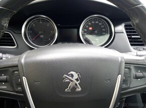 Peugeot 508, 2.0HDi 100kW NAVI - 12