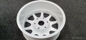 Alu kola Toyota 6x139,7 7x16 ET 30 - 12