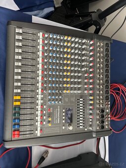 Koupim Nord Electro 5 D 73 za prijatelnou cenu - 12