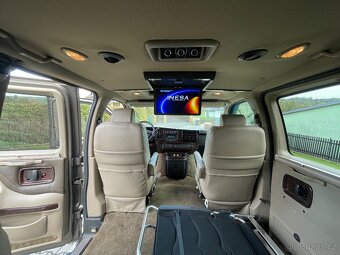 GMC Savana Explorer Limited SE 5,3 AWD - 12