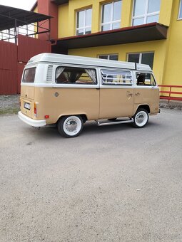 Vw t2 Westfalia - 12
