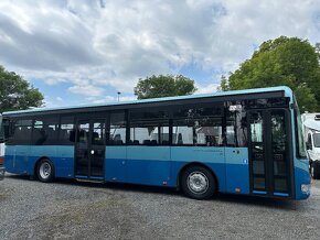 Iveco IRISBUS SFR 162. Niskopodlažni euro 5 - 12