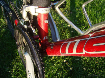 Trekove/crossove kolo zn. MaxBike Cross 49TR s dural. rámem - 12