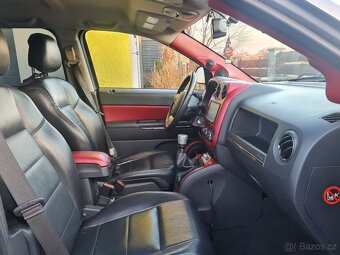 Jeep Compass 2.2CRDi 120kW 4x4 LIMITED - 12