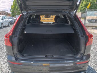 Volvo XC60 ČR 2.0D 145KW PO SERVISU - 12