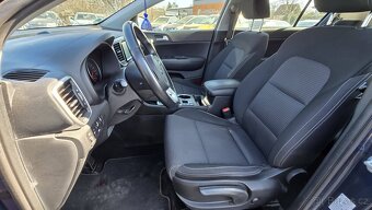 KIA SPORTAGE 1.6CRDi VISION 4WD 1MAJITEL   ODP. DPH - 12