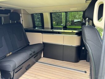Mercedes Benz V 250 4x4 MARCO POLO 190koní - 12