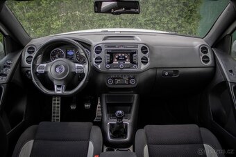 Volkswagen Tiguan 1.4 TSI 4-Motion Trend&Fun - 12