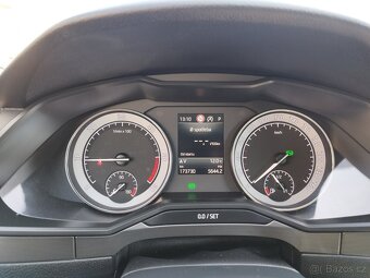 Superb 3 combi, DSG facelift 2020 - 12