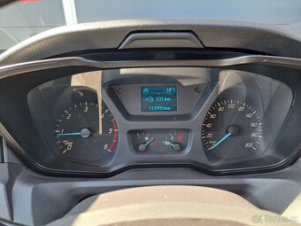 Ford Transit 2.0 TDCI L3H2, 125 kW, ZÁRUKA, odpočet DPH - 12