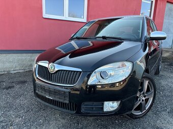 Škoda Fabia 1.6i 16v - 12
