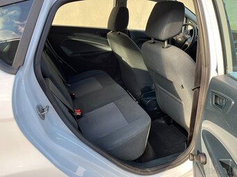 Ford Fiesta, 1.25i 44kW DVĚ SADY PNEU KLIMA - 12