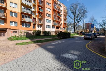 Prodej byty 2+kk, 51 m2 - Nový Jičín - Loučka, ul. Na Lani - 12