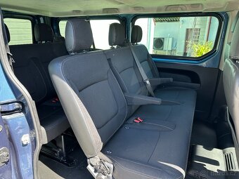 Renault Trafic Long 1.6dci 92kw 8míst Dph - 12