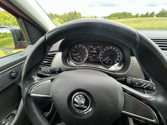 Prodám Škoda Fabia III 1,2 TSI 66 kW - 12
